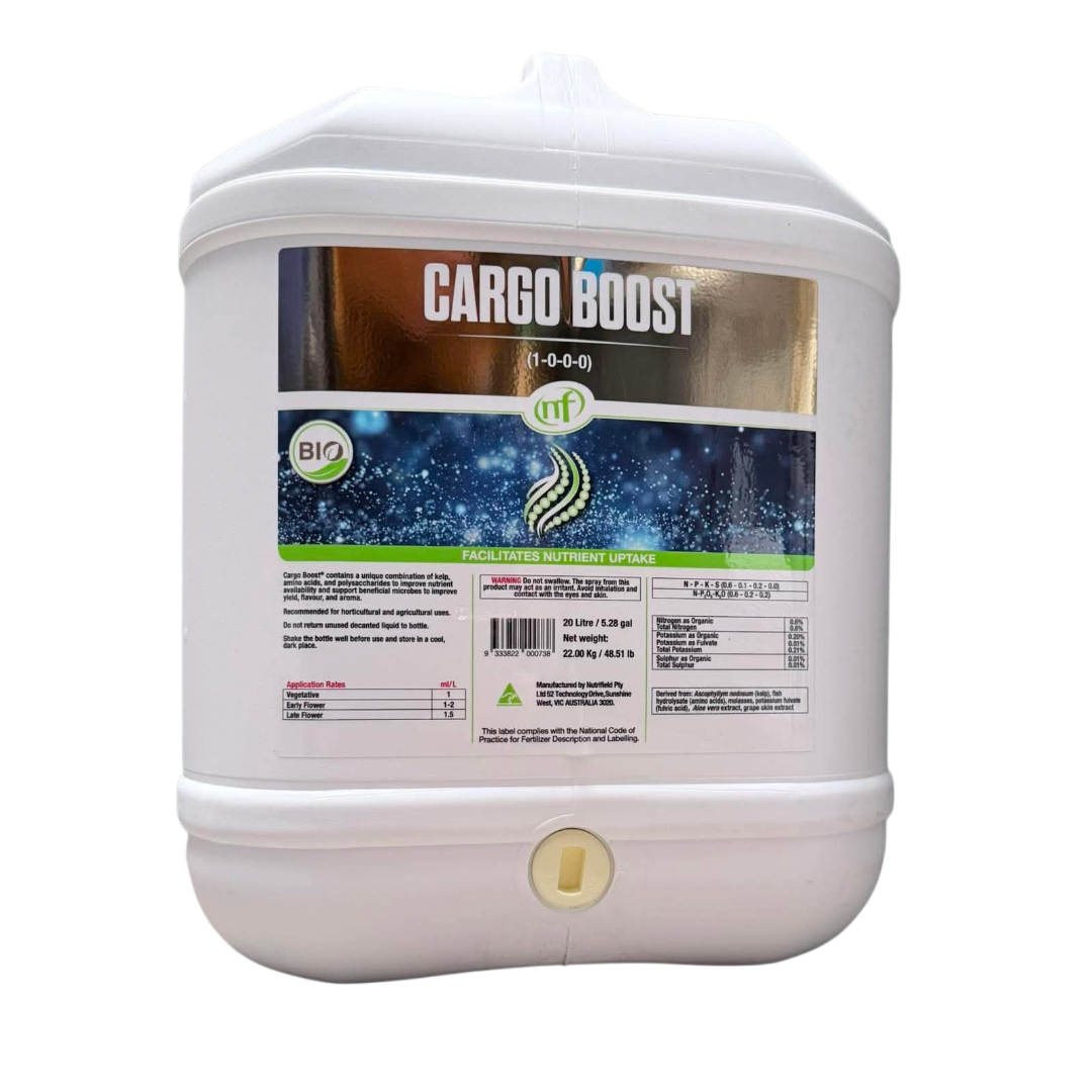 Cargo Boost