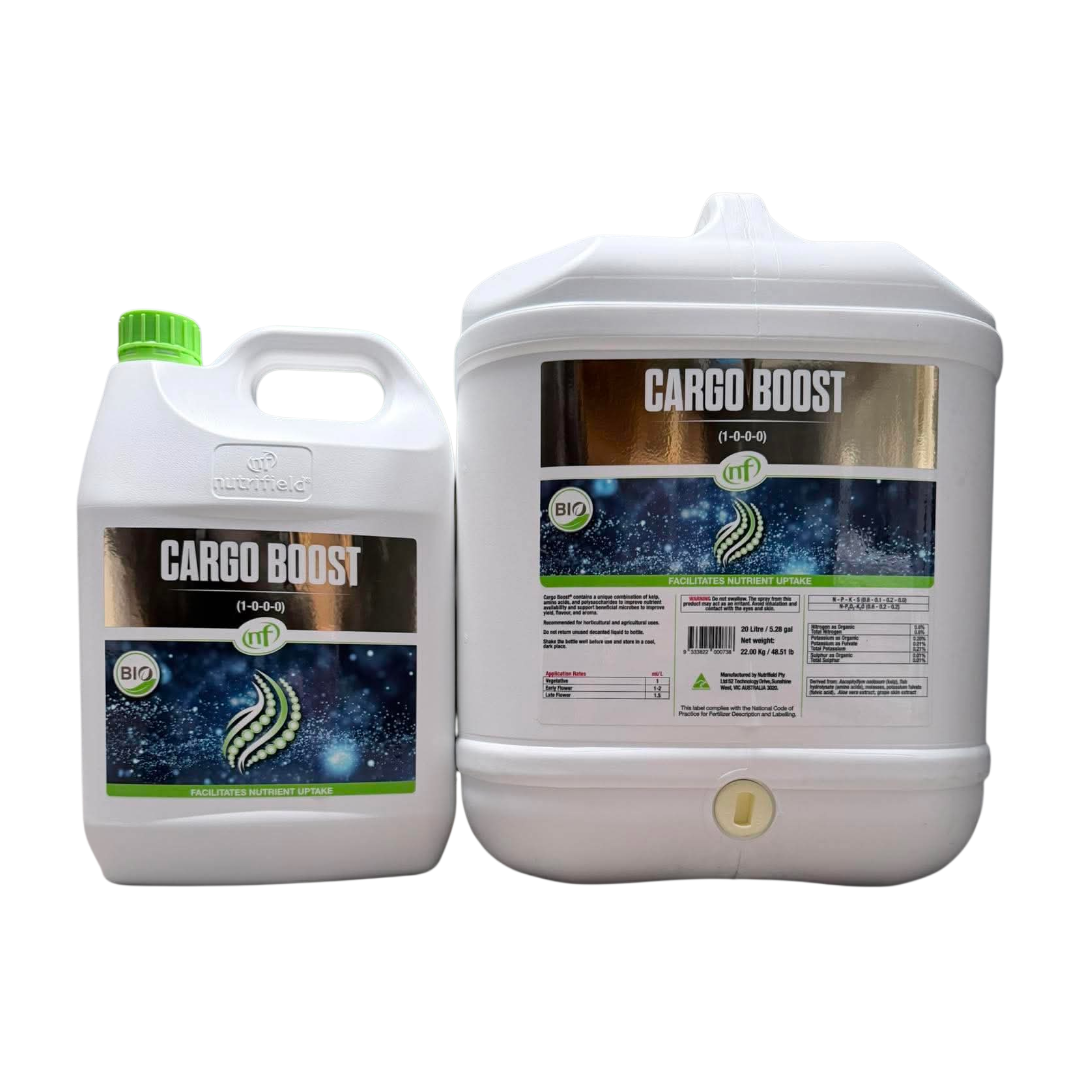 Cargo Boost