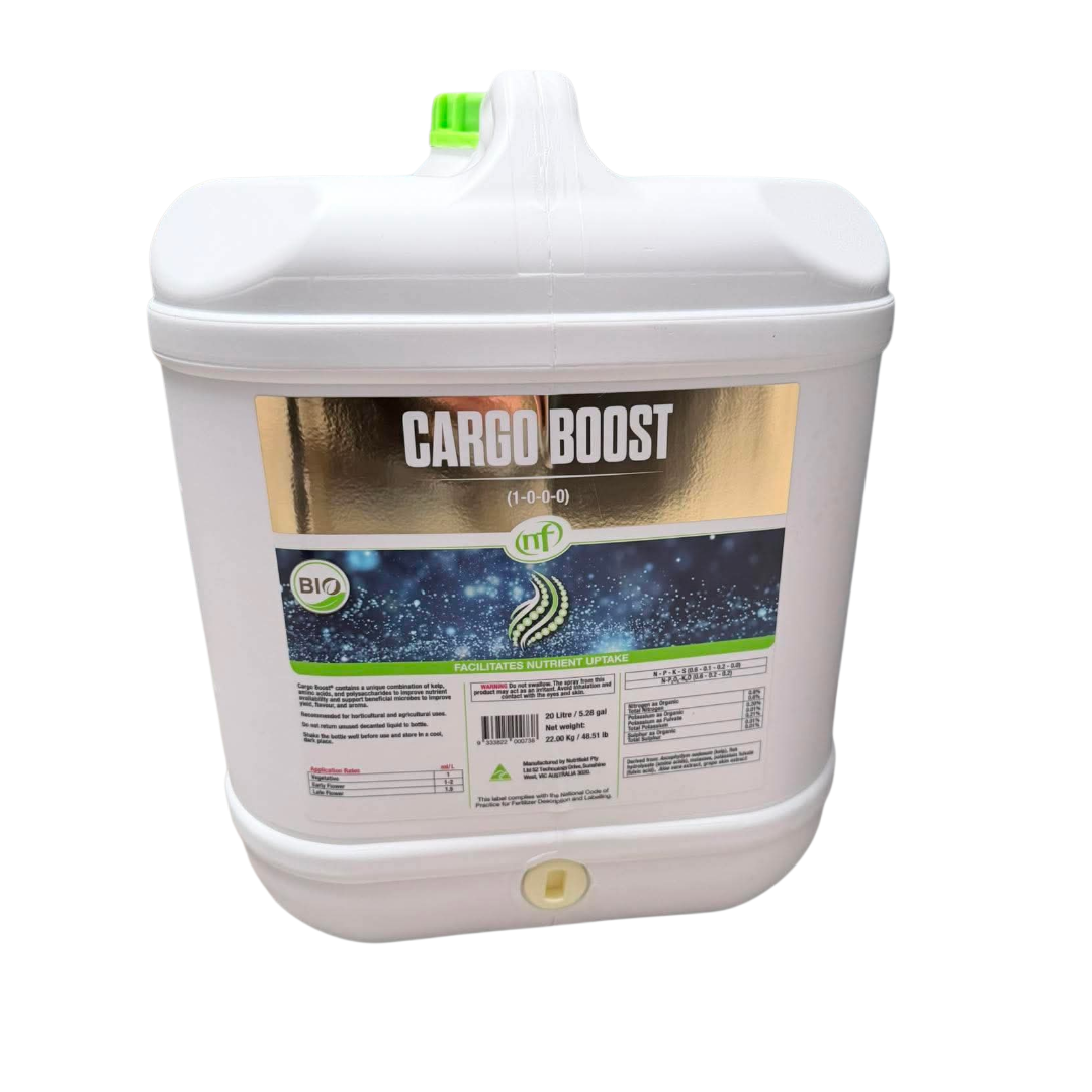Cargo Boost