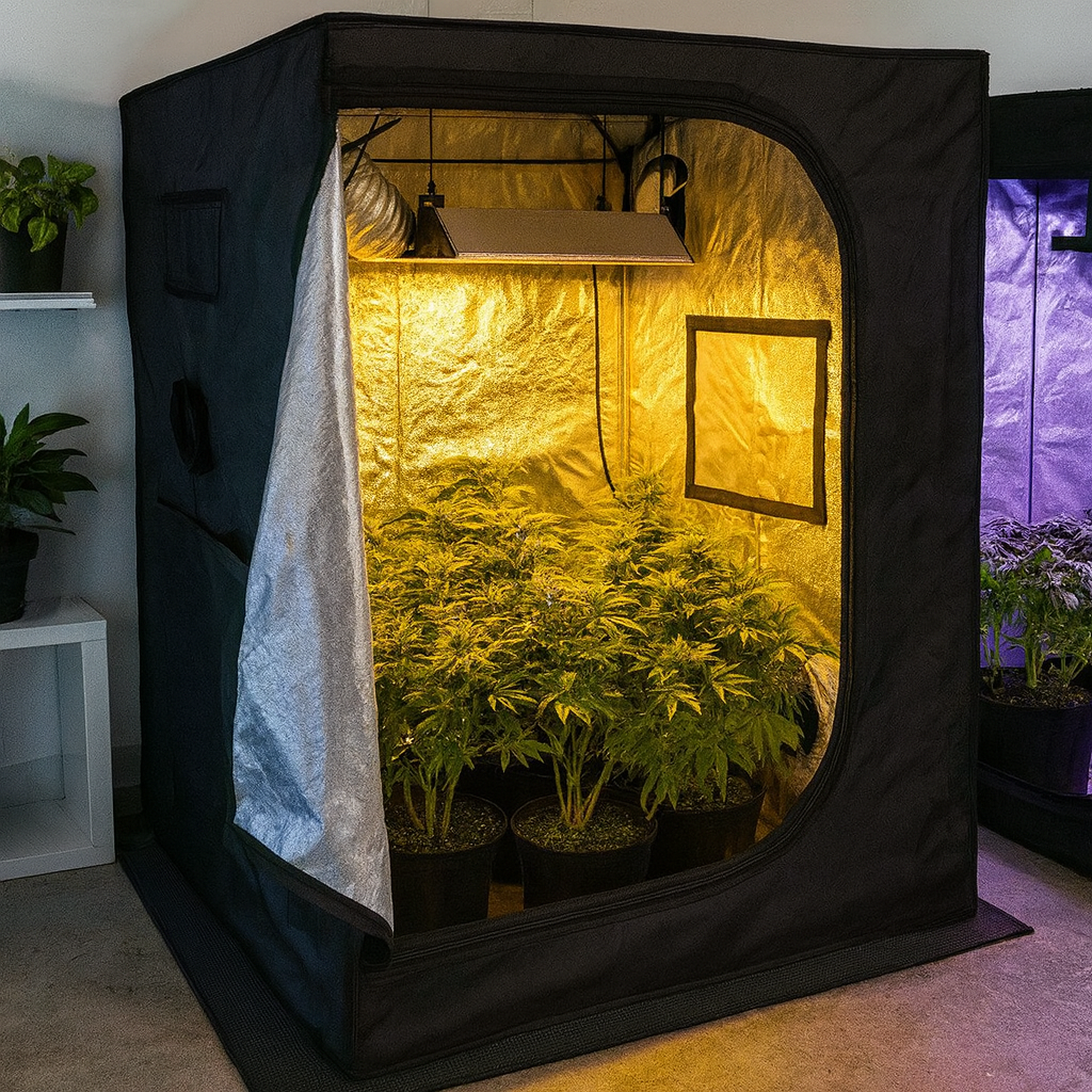 Mammoth Prime - Propagator Tent