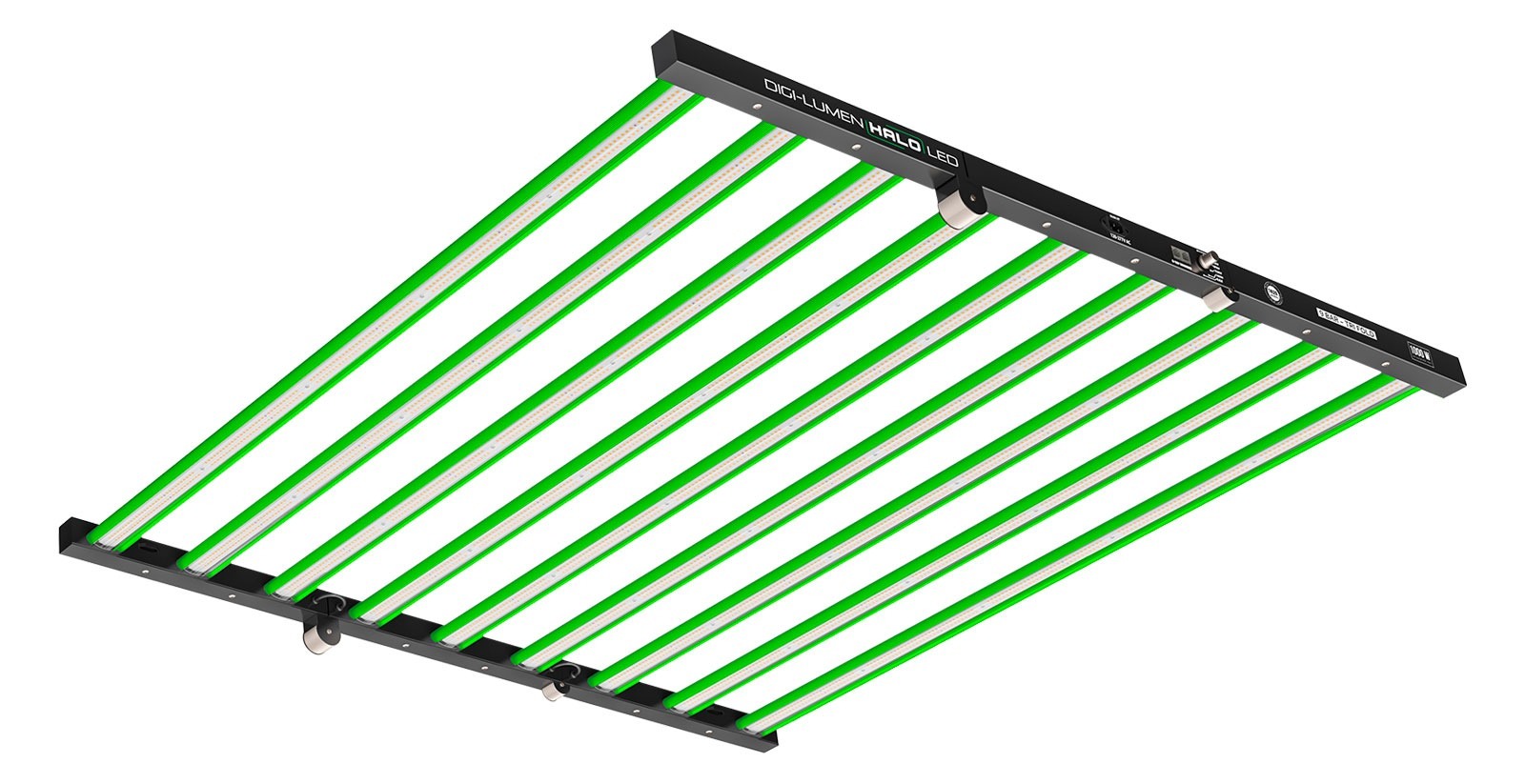 Digi Lumen HALO 9 Bar Foldable 1000W LED