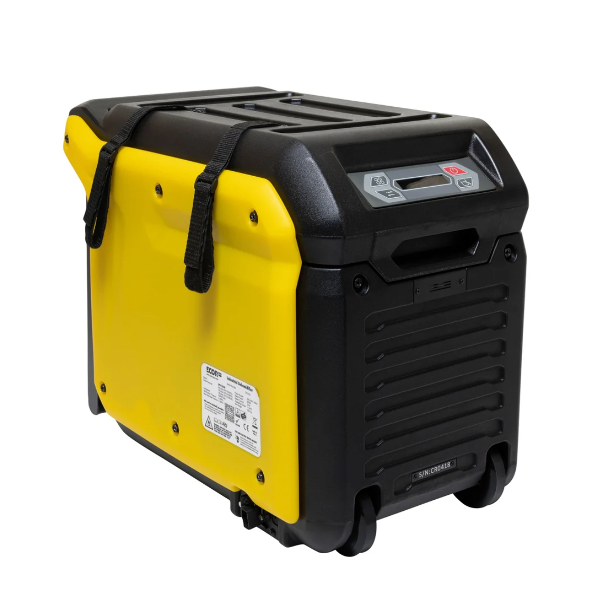Eco Pro EPD170LGR 80l/day Dehumidifier