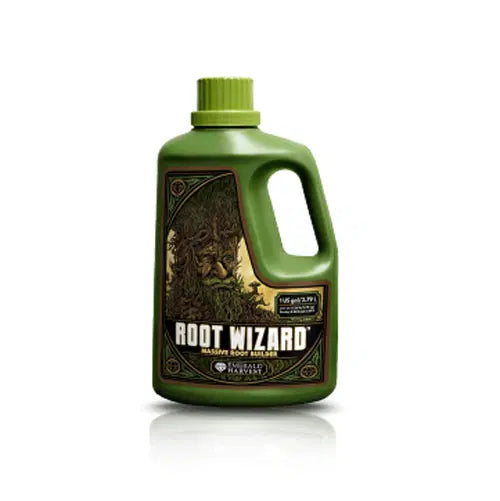 Emerald Harvest Root Wizard