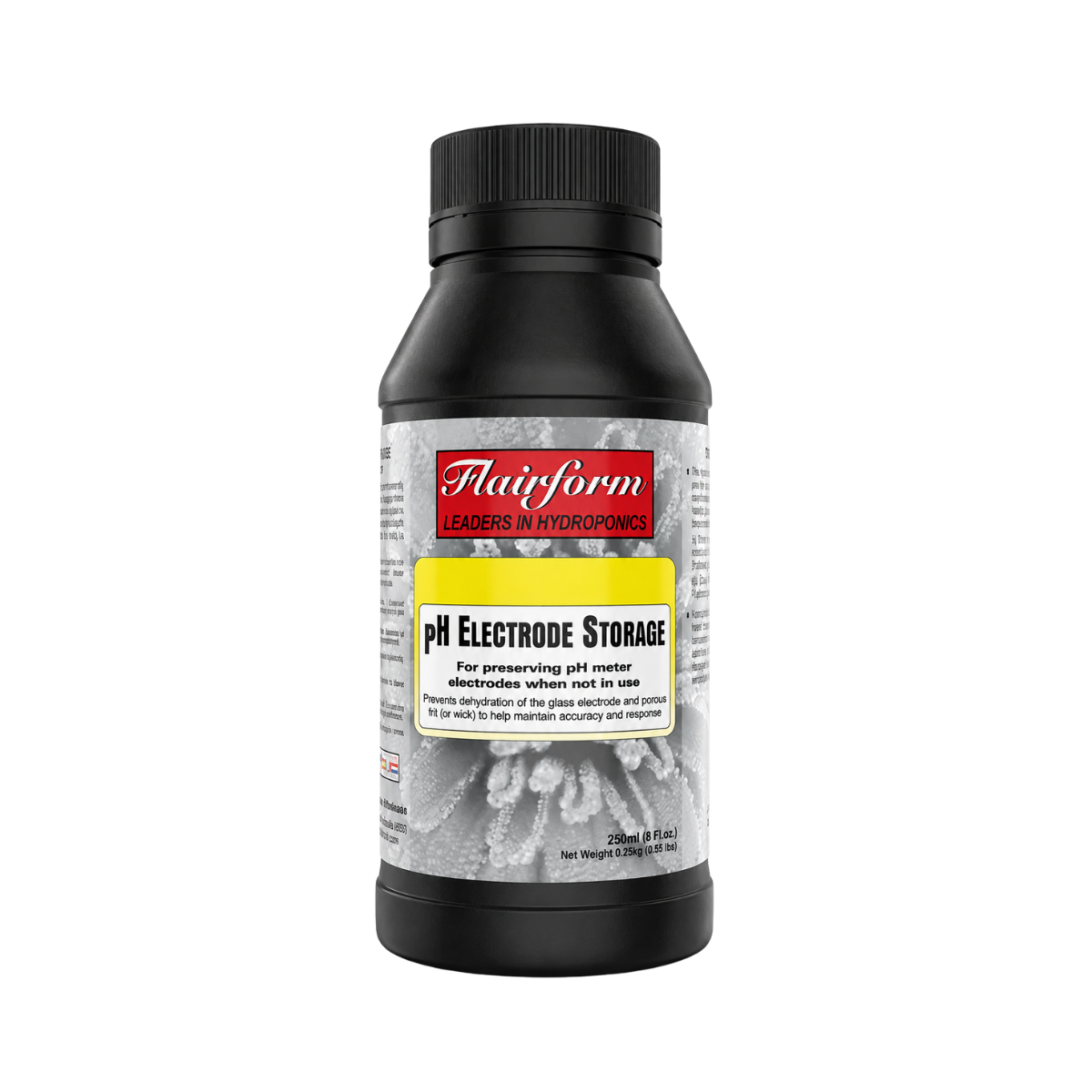 Flairform PH Electrode Storage 250ML