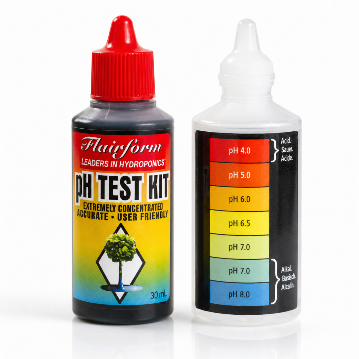 Flairform pH Test Kit