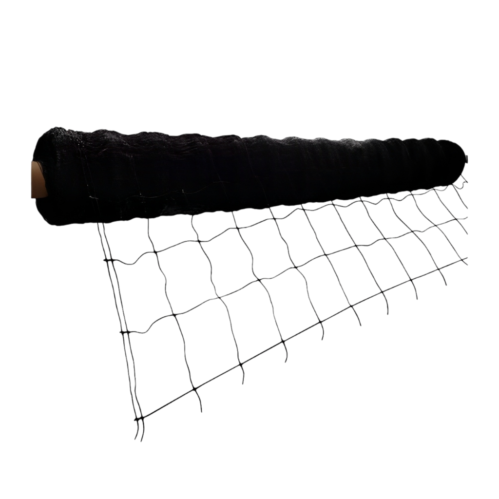 Buy Flower Mesh Support Scrog Netting Black 2mtr wide per metre Online ...