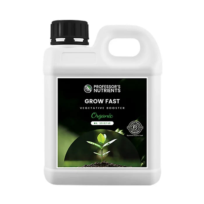 PROFESSORS ORGANIC GROW FAST