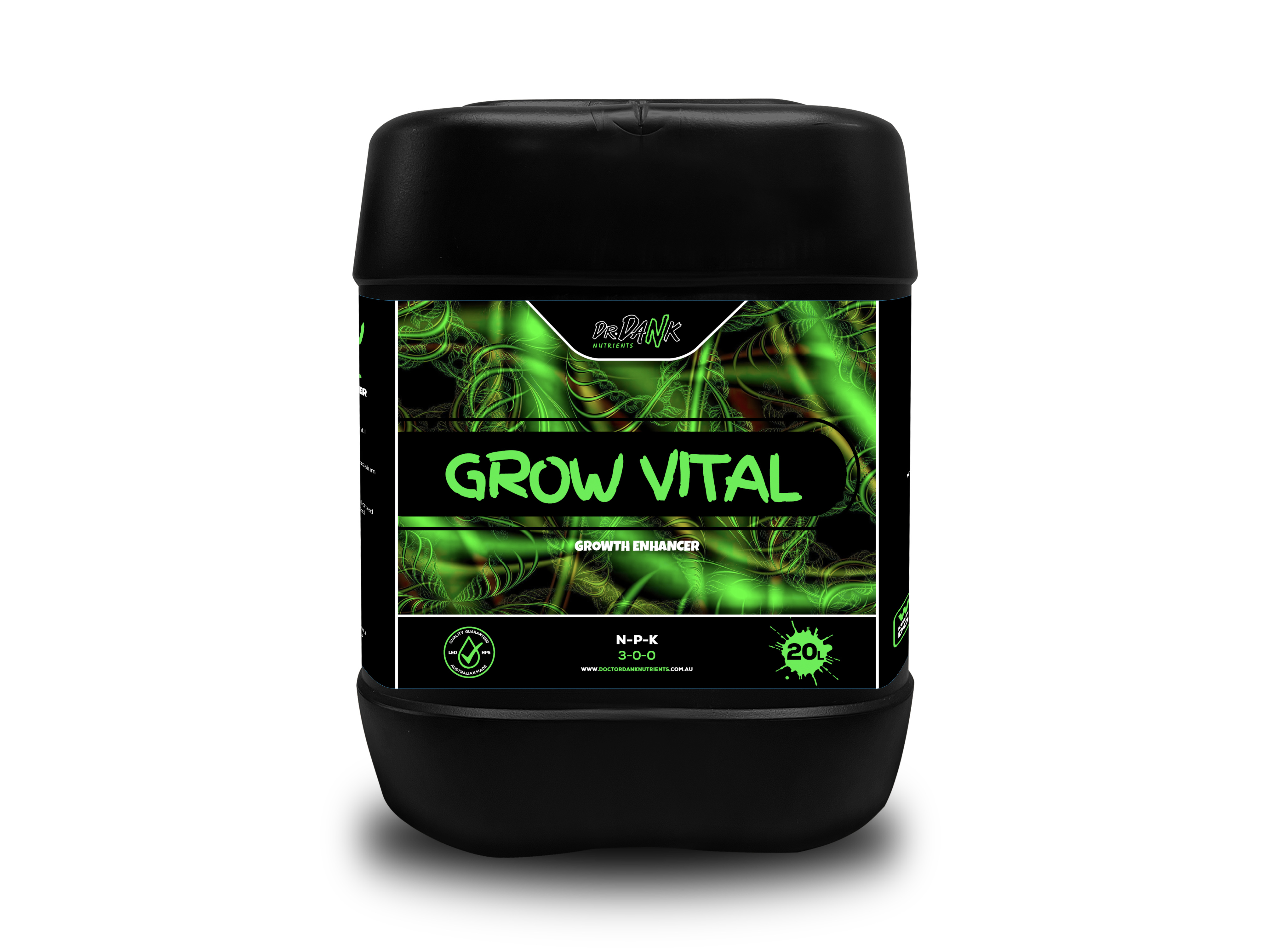GROW VITAL GROWTH ENHANCER