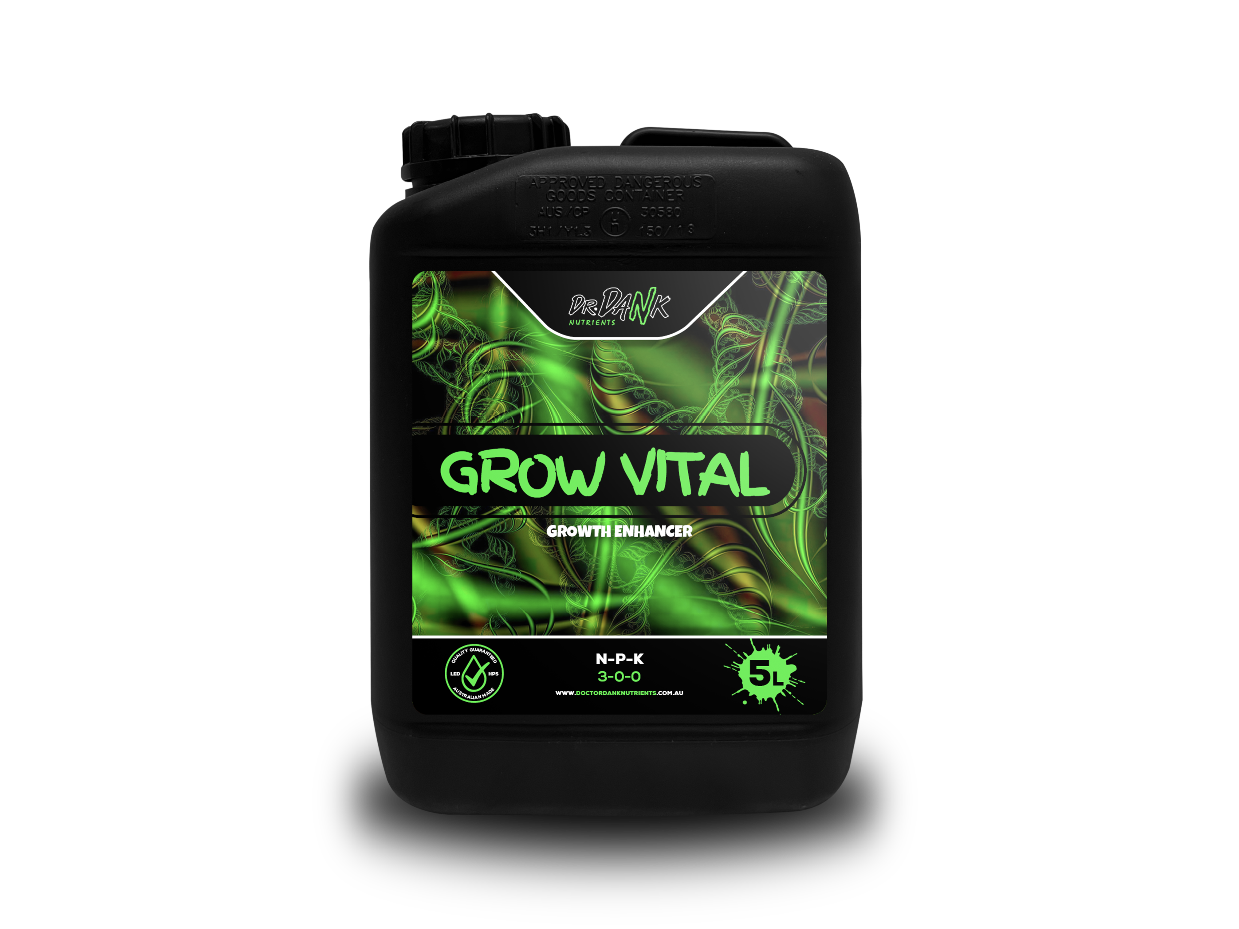 GROW VITAL GROWTH ENHANCER
