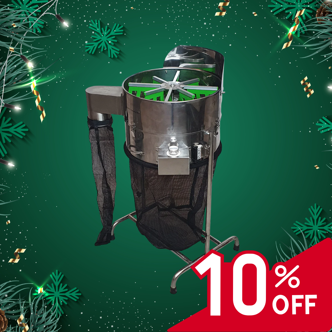 Green Master Pro Cut Electric Trimmer 18"