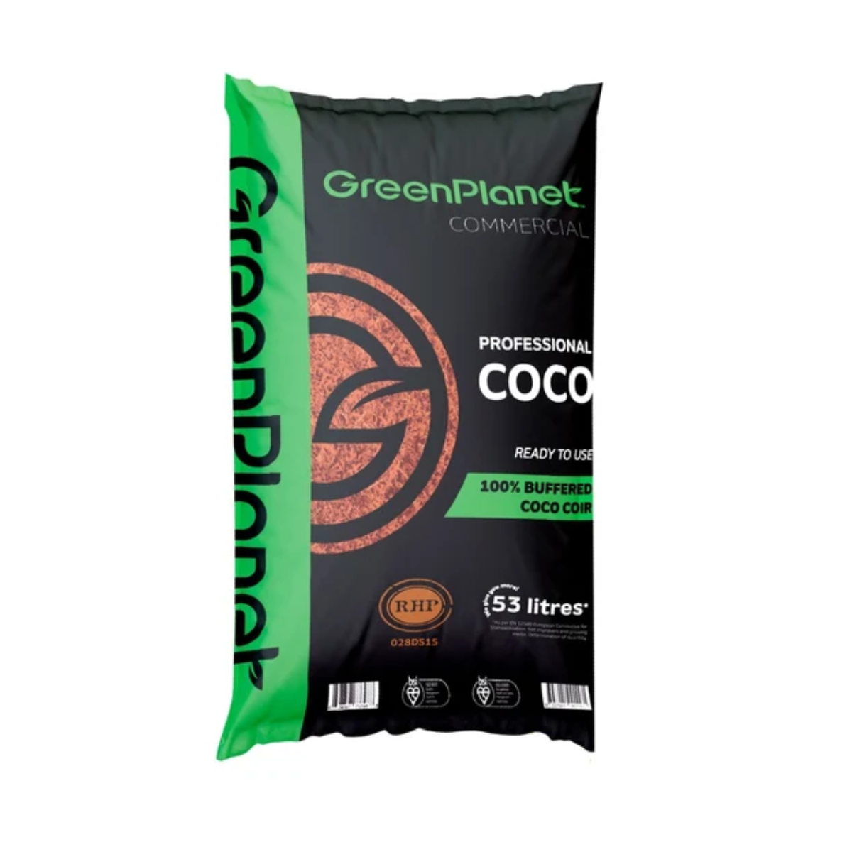 Green Planet Professional COCO 53L BAG