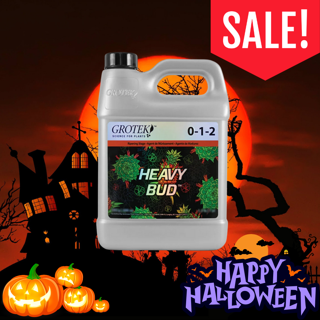 Grotek Heavy Bud