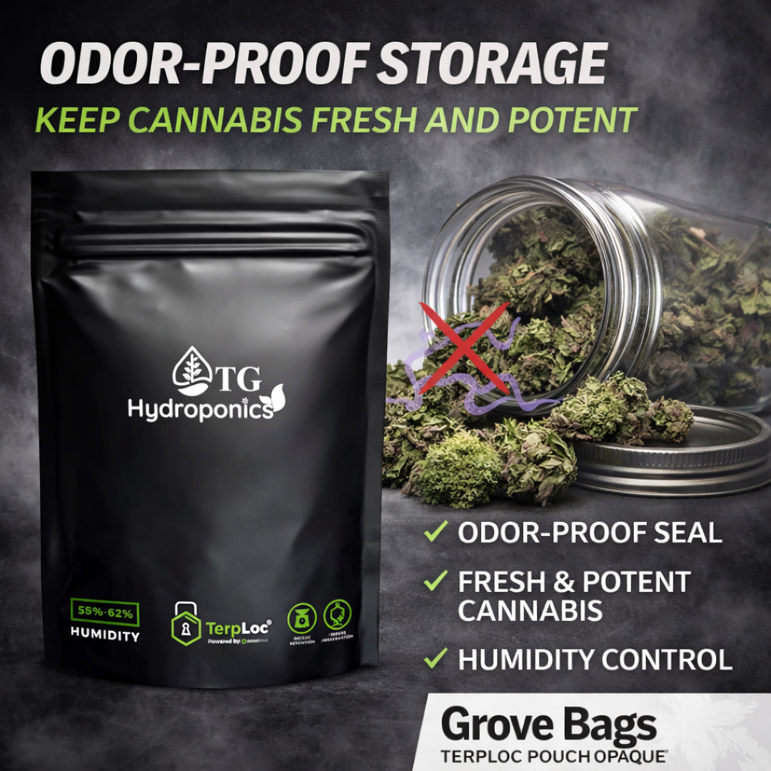 Grove bags Terploc Pouch Opaque 1lb/454g