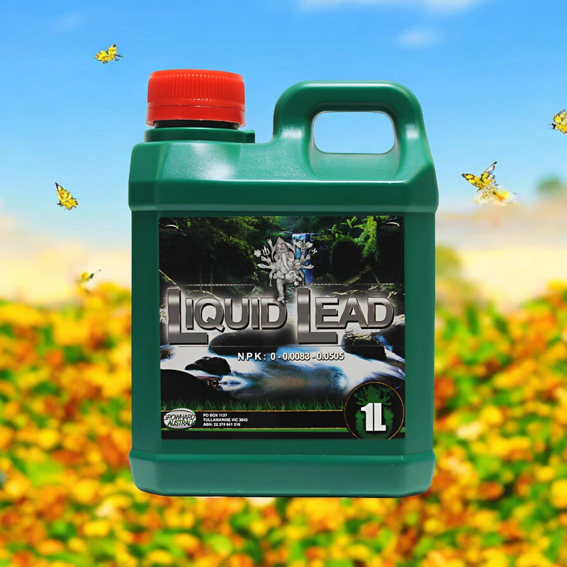 Growhard Liquid Lead