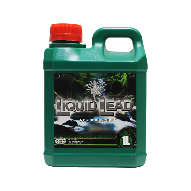 Growhard Liquid Lead