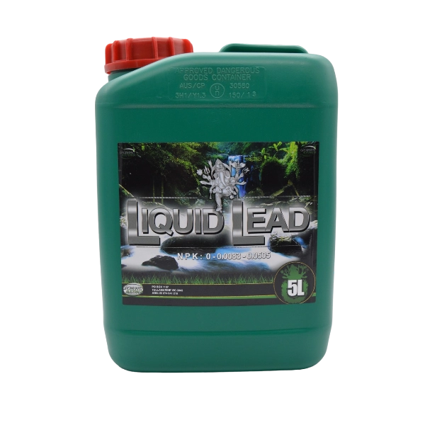 Growhard Liquid Lead