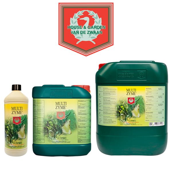 HOUSE & GARDEN MULTIZYME