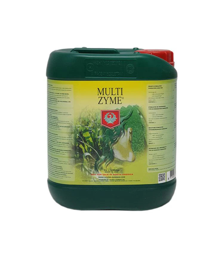 HOUSE & GARDEN MULTIZYME