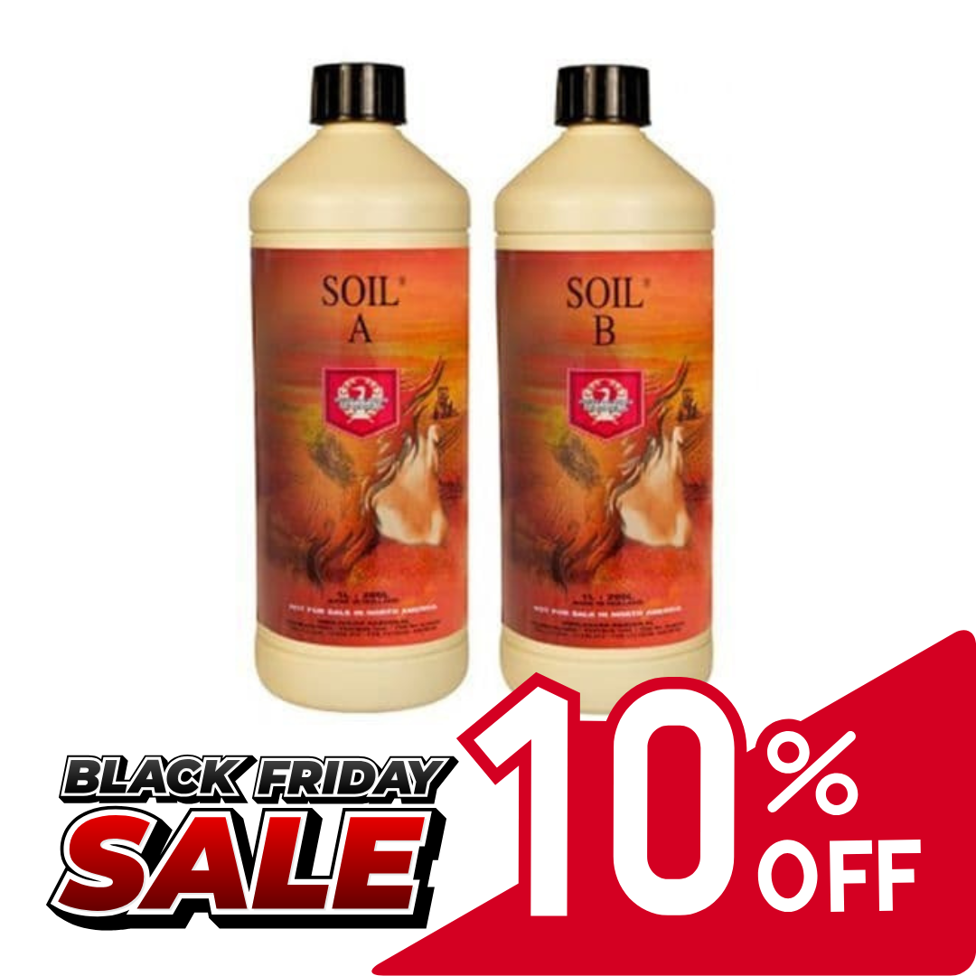 HOUSE & GARDEN SOIL A & B