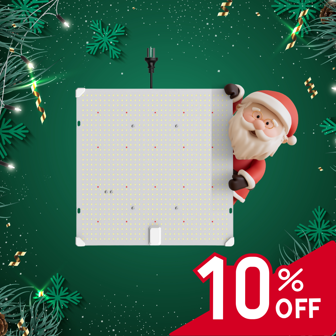 Hortitek Eco Board 320w LED Grow Light