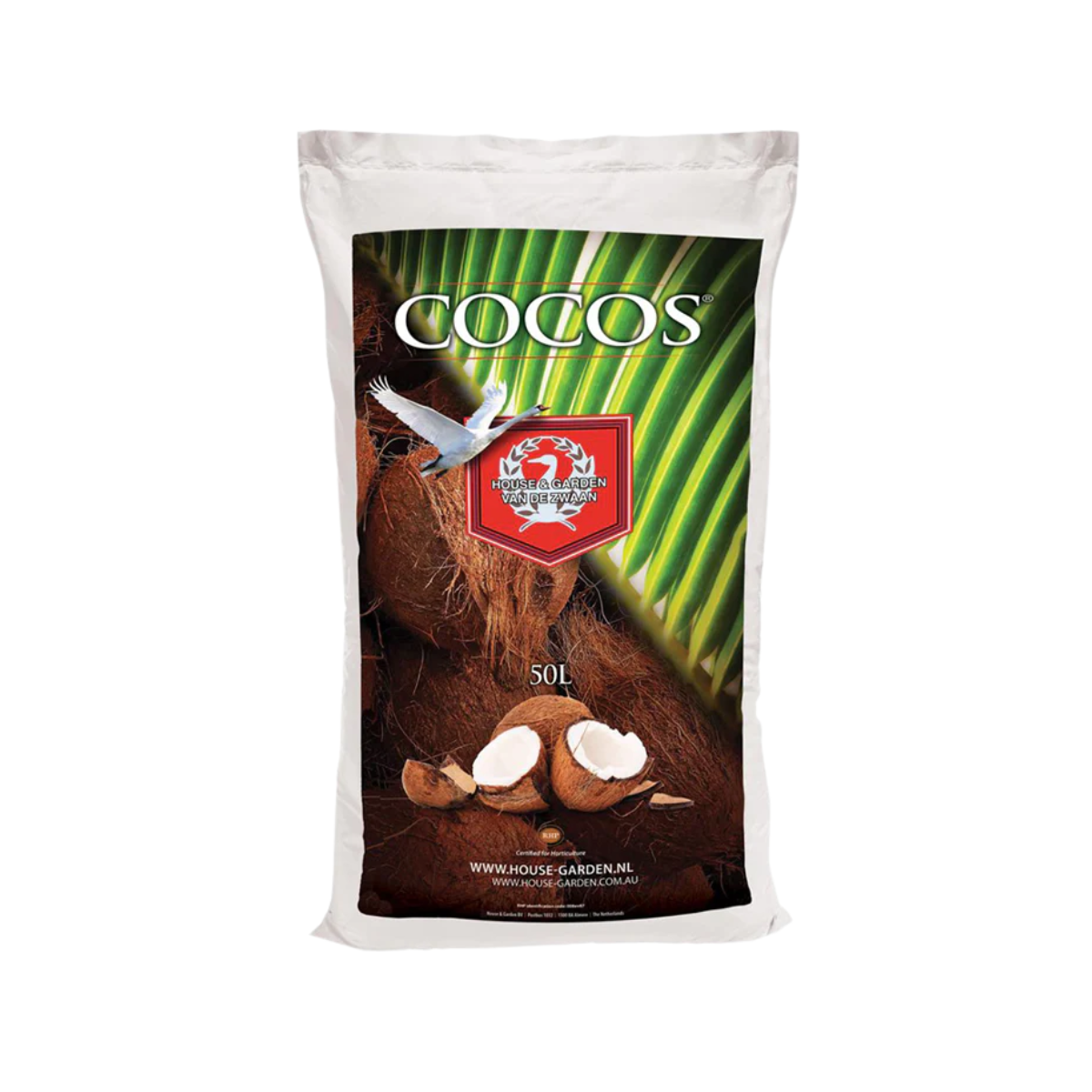 House & Garden Cocos 50L Bag