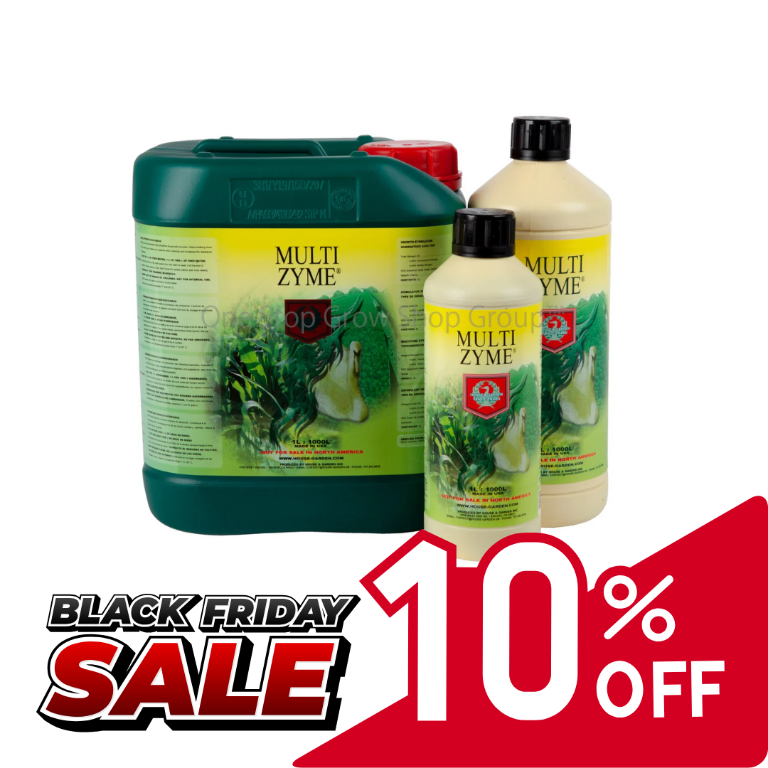 House & Garden Multizyme