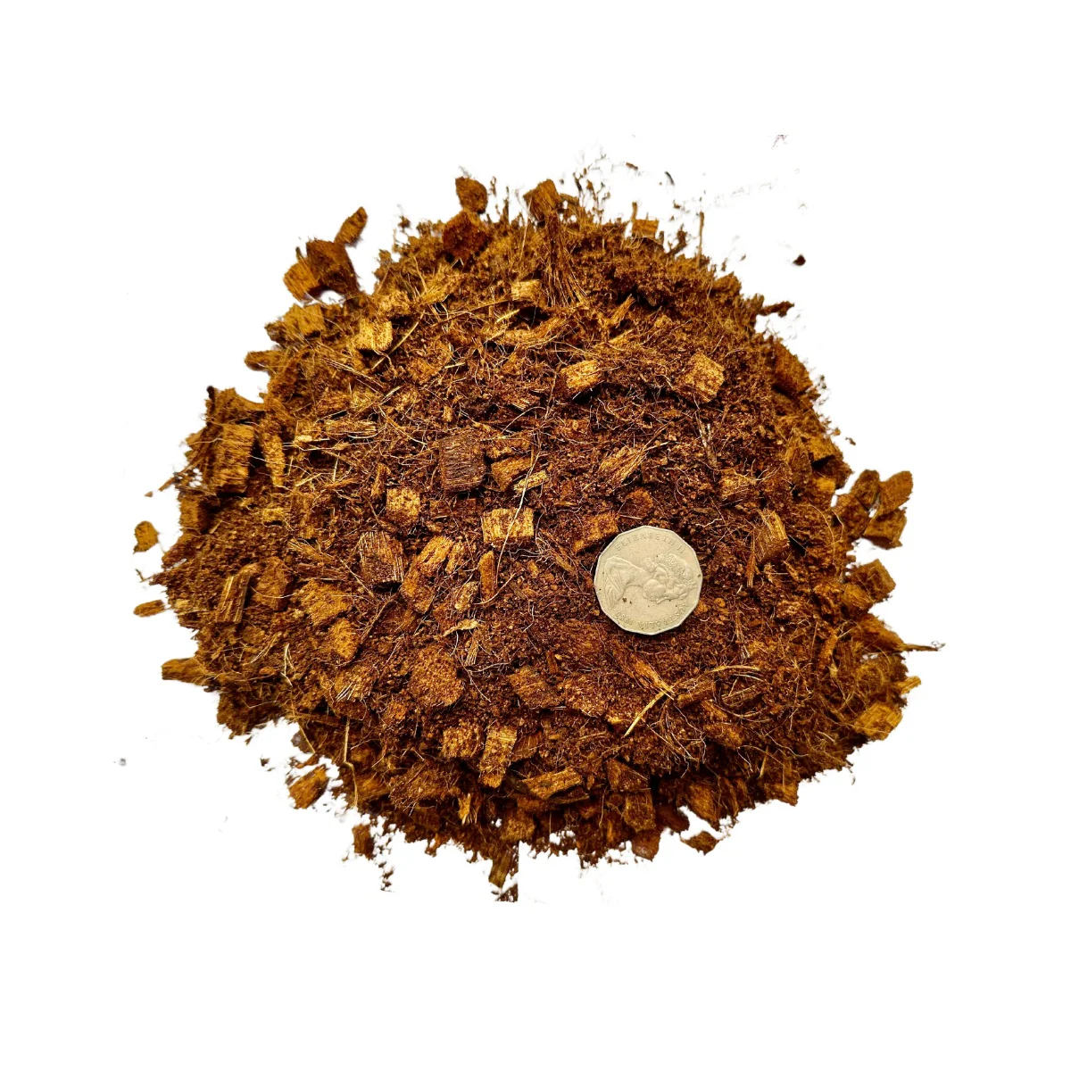 Hy-Gen Coco Chips Ultimate Blend 50L Bag