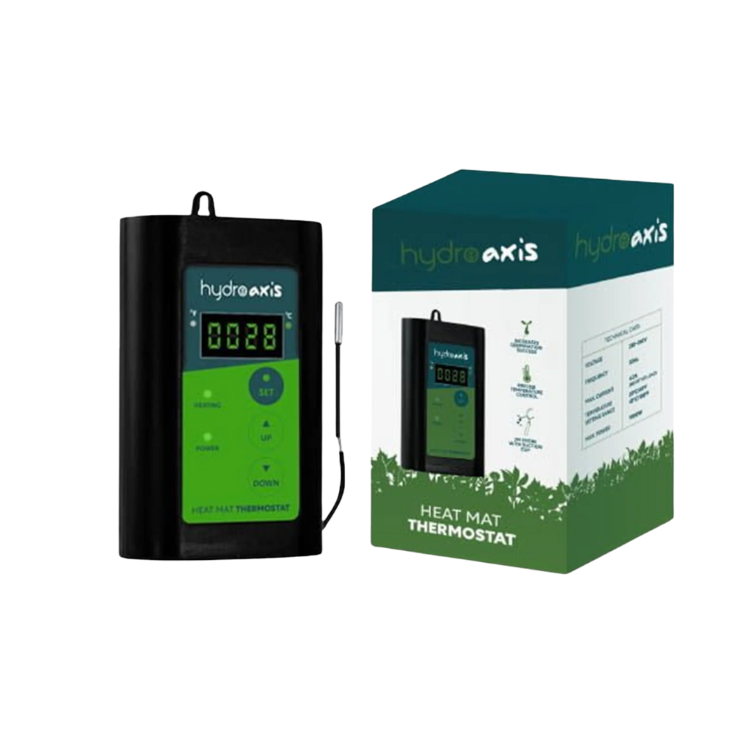 Hydro Axis Heat Mat Thermostat