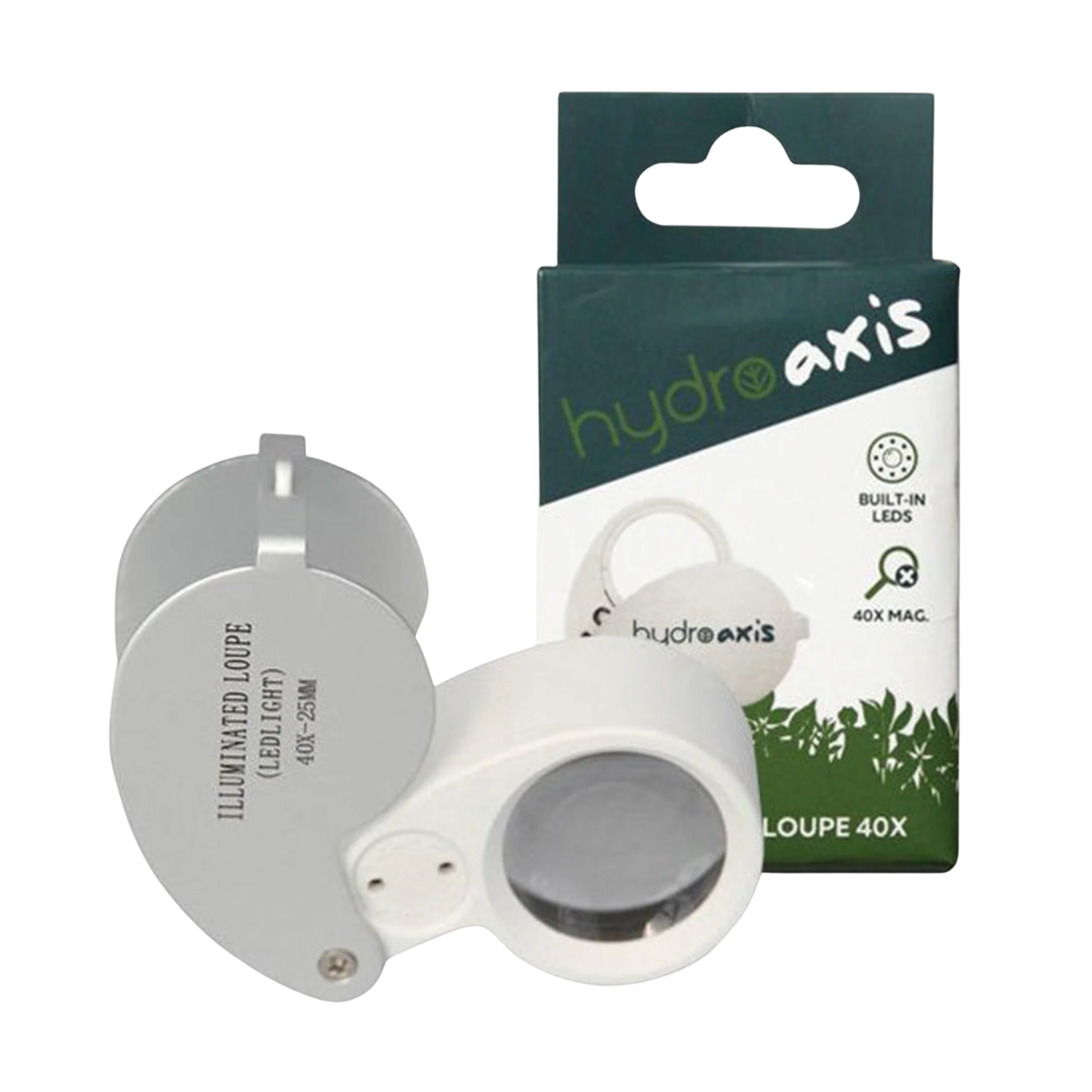 Hydro Axis Magnifying Loupe