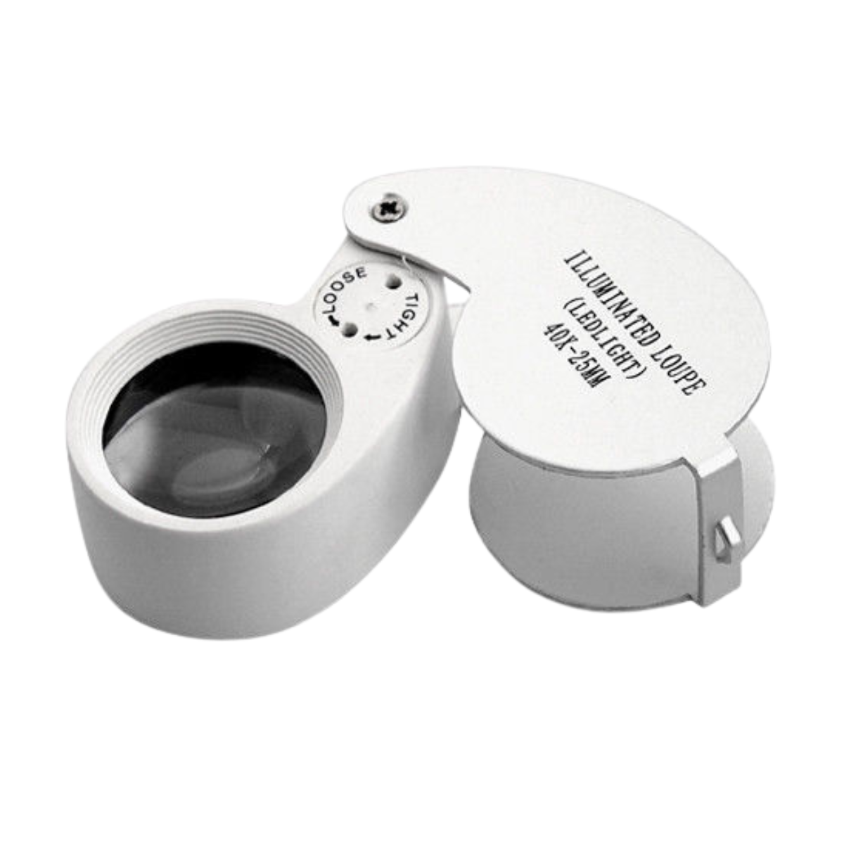Hydro Axis Magnifying Loupe