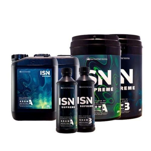 ISN Supreme Grow A & B