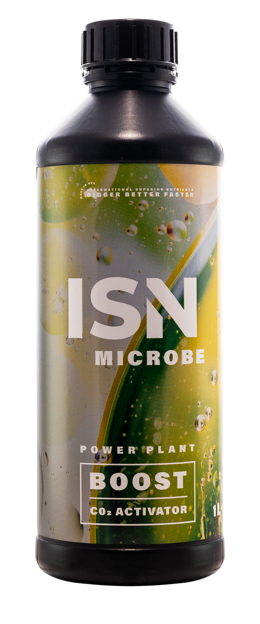 ISN Microbe Boost