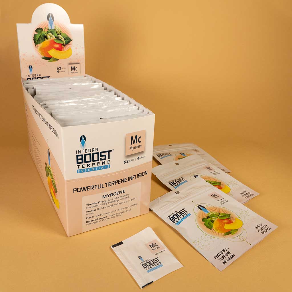 Integra Boost Terpene 62% Myrcene 4g