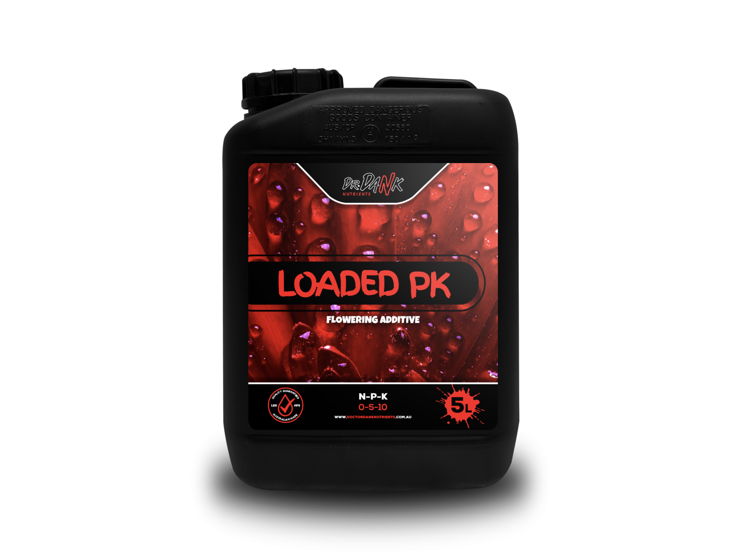 LOADED PK FLOWERING ADDITIVE