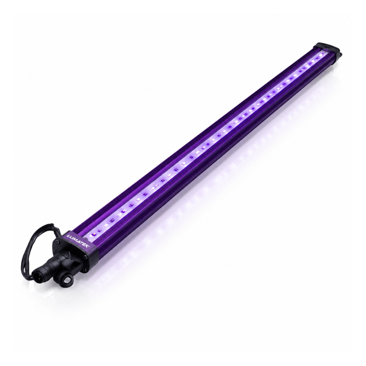 Lumatek Zeus Single Supplemental UV LED Light Bar UVA+UVB 30W