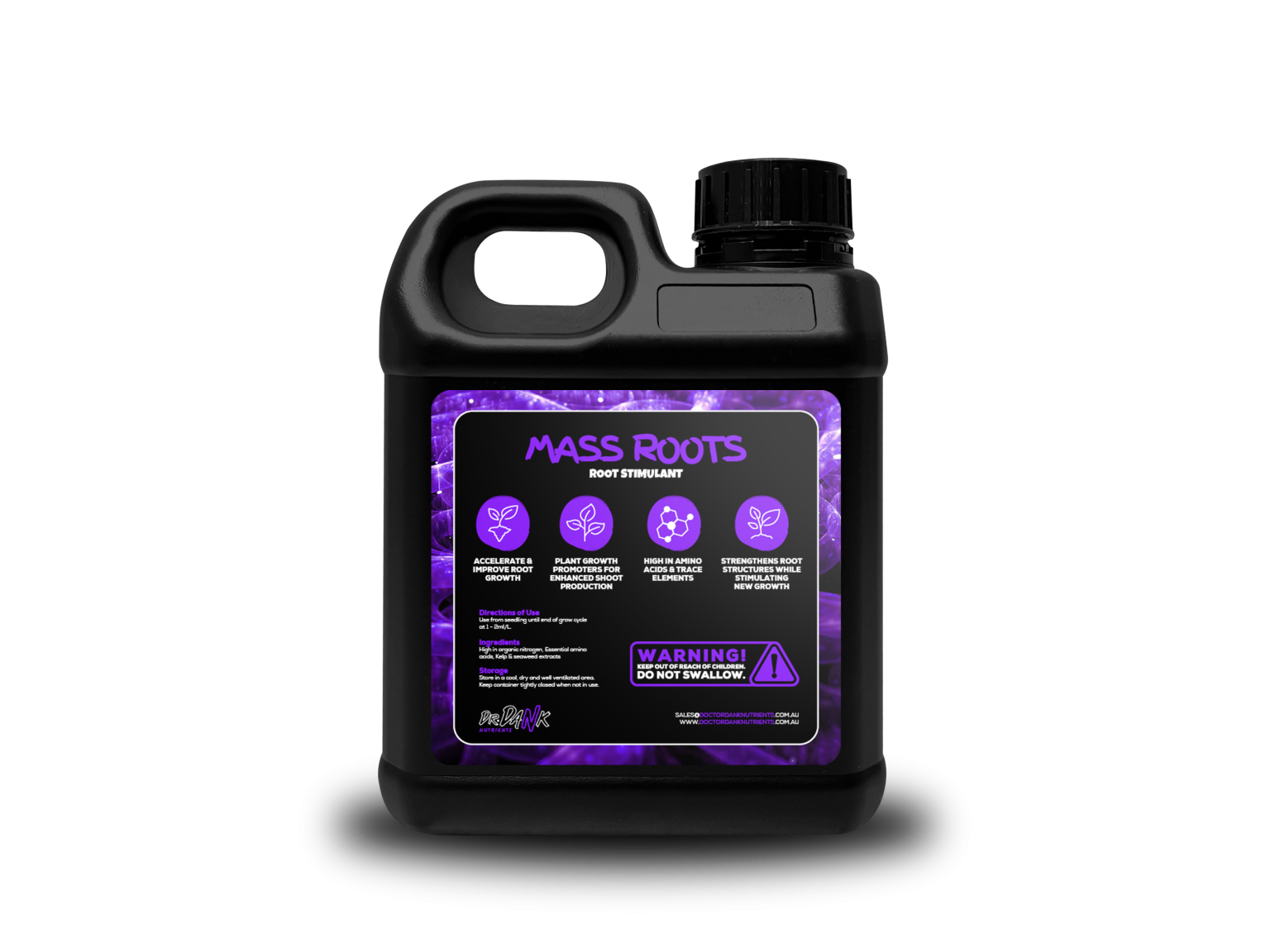 MASS ROOTS ROOT STIMULANT
