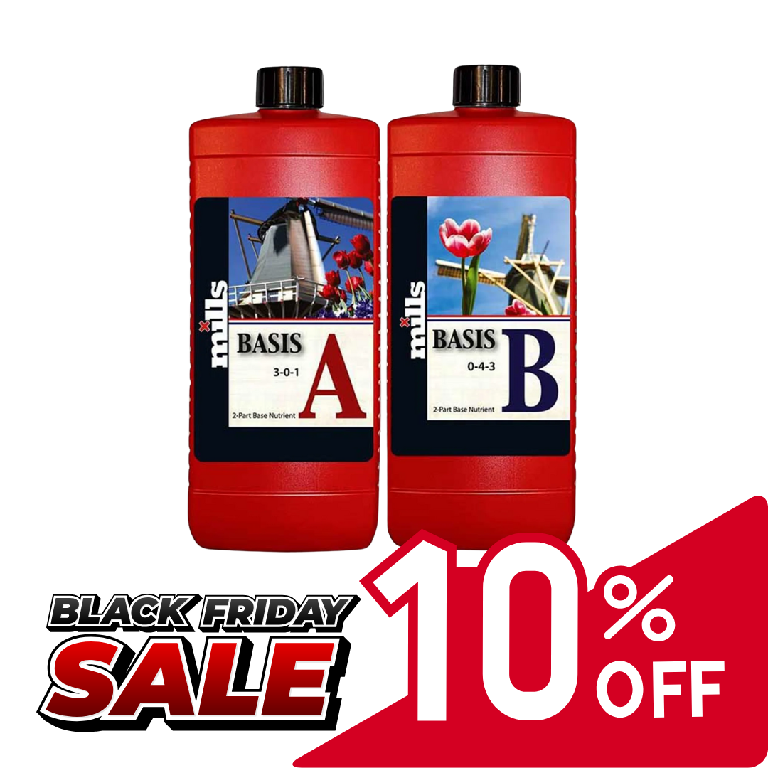 Mills Nutrient Basis A & B