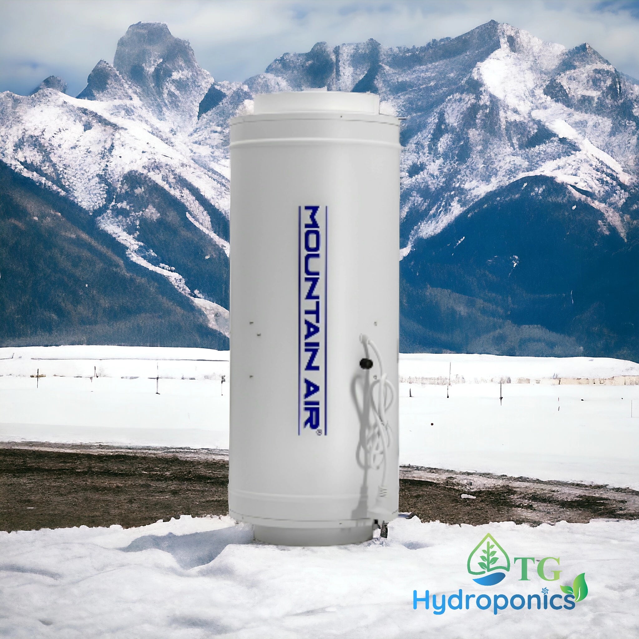 Mountain Air Fan EC Suppressor