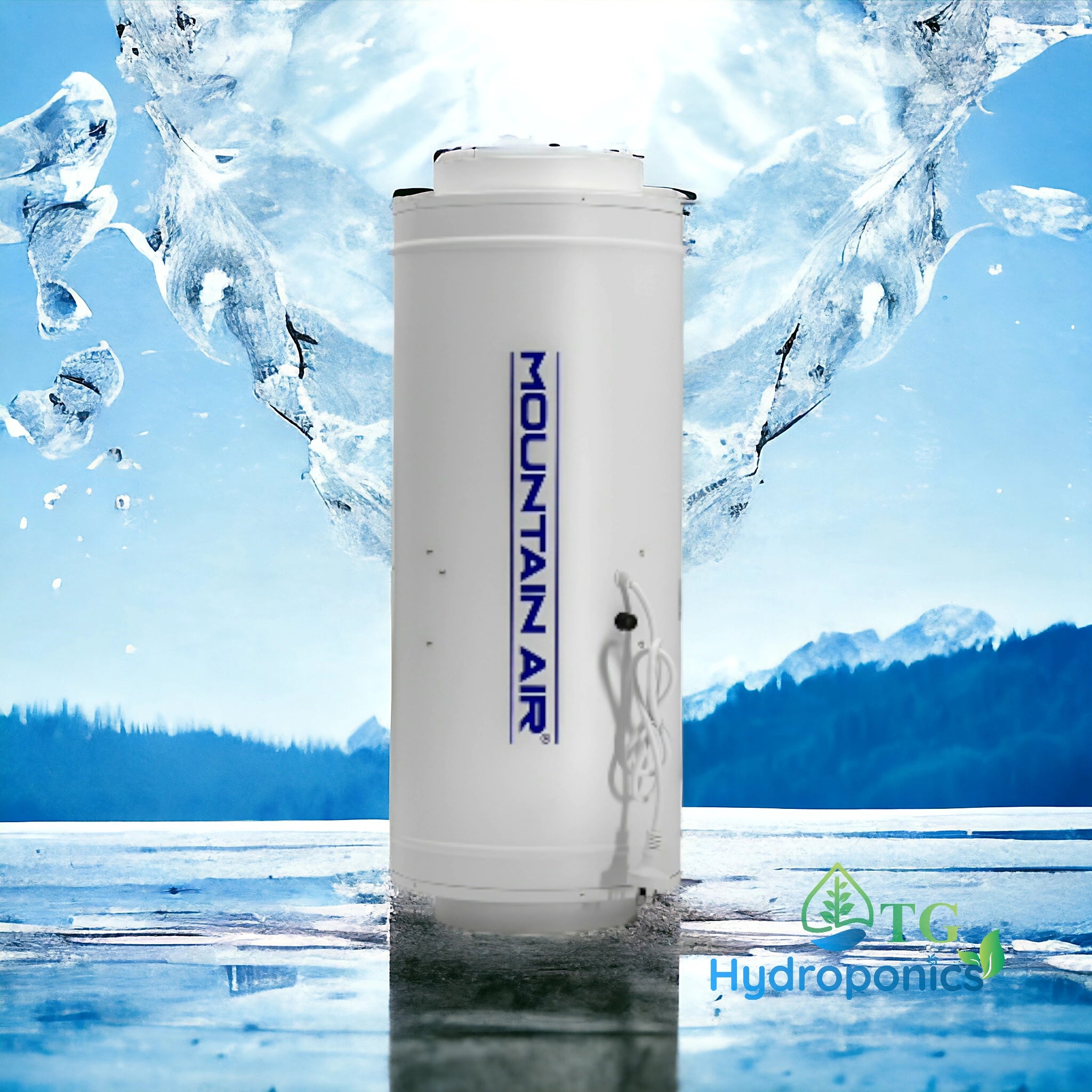Mountain Air Fan EC Suppressor