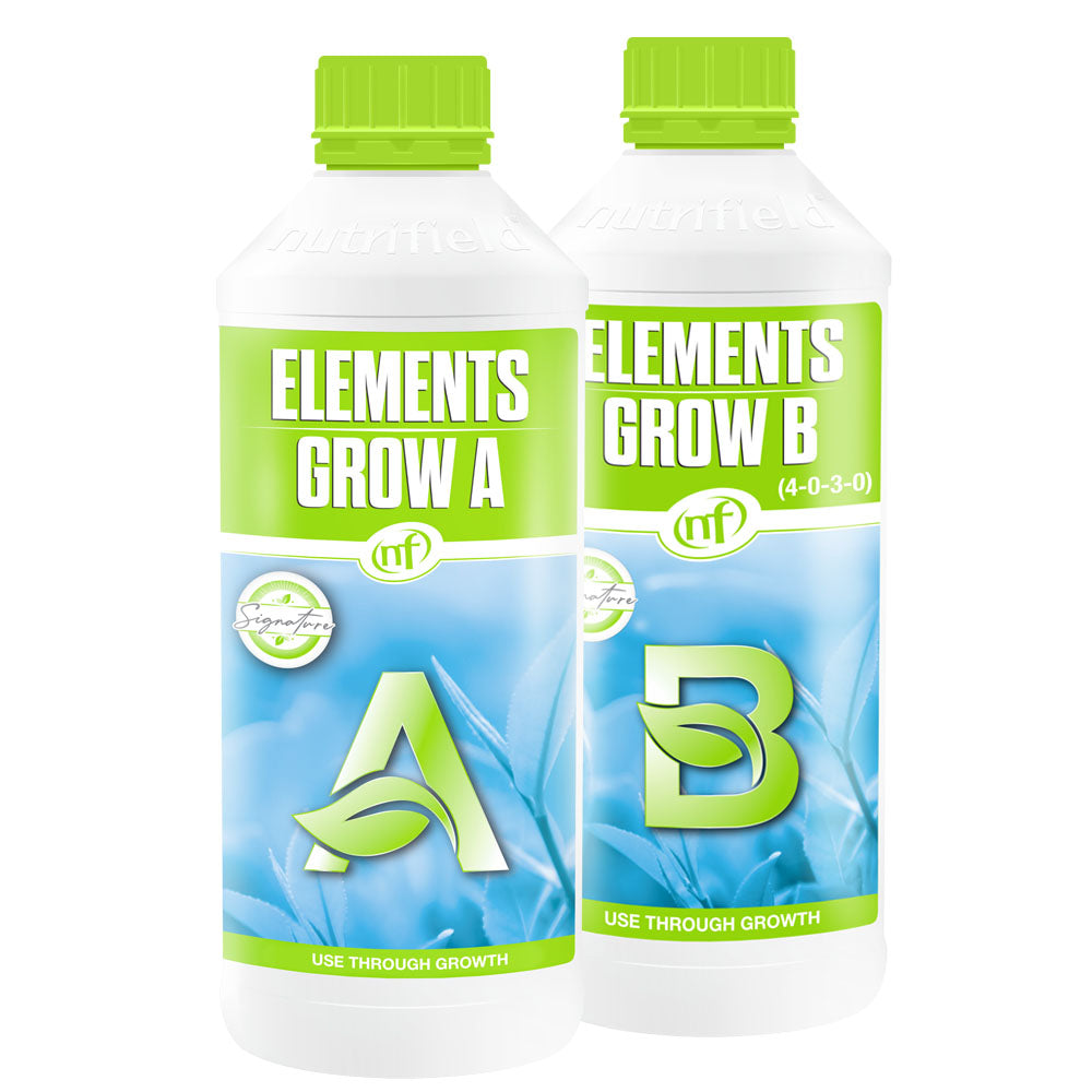 Nutrifield Elements Grow A & B