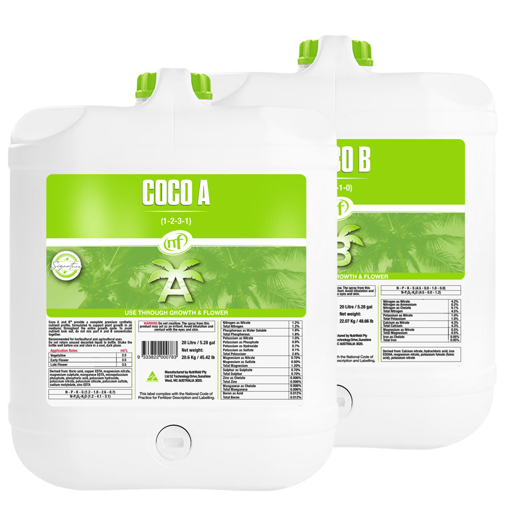 Nutrifield Coco A&B