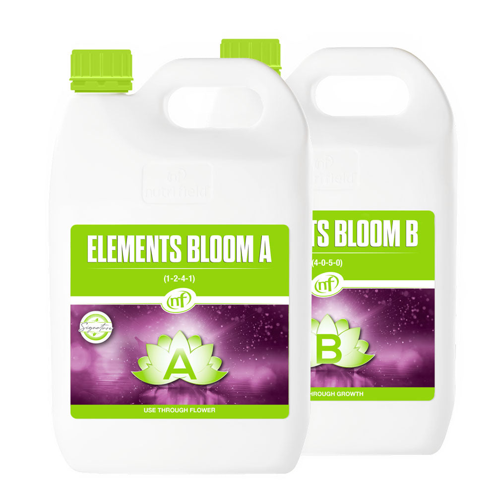 Nutrifield Elements Bloom A & B
