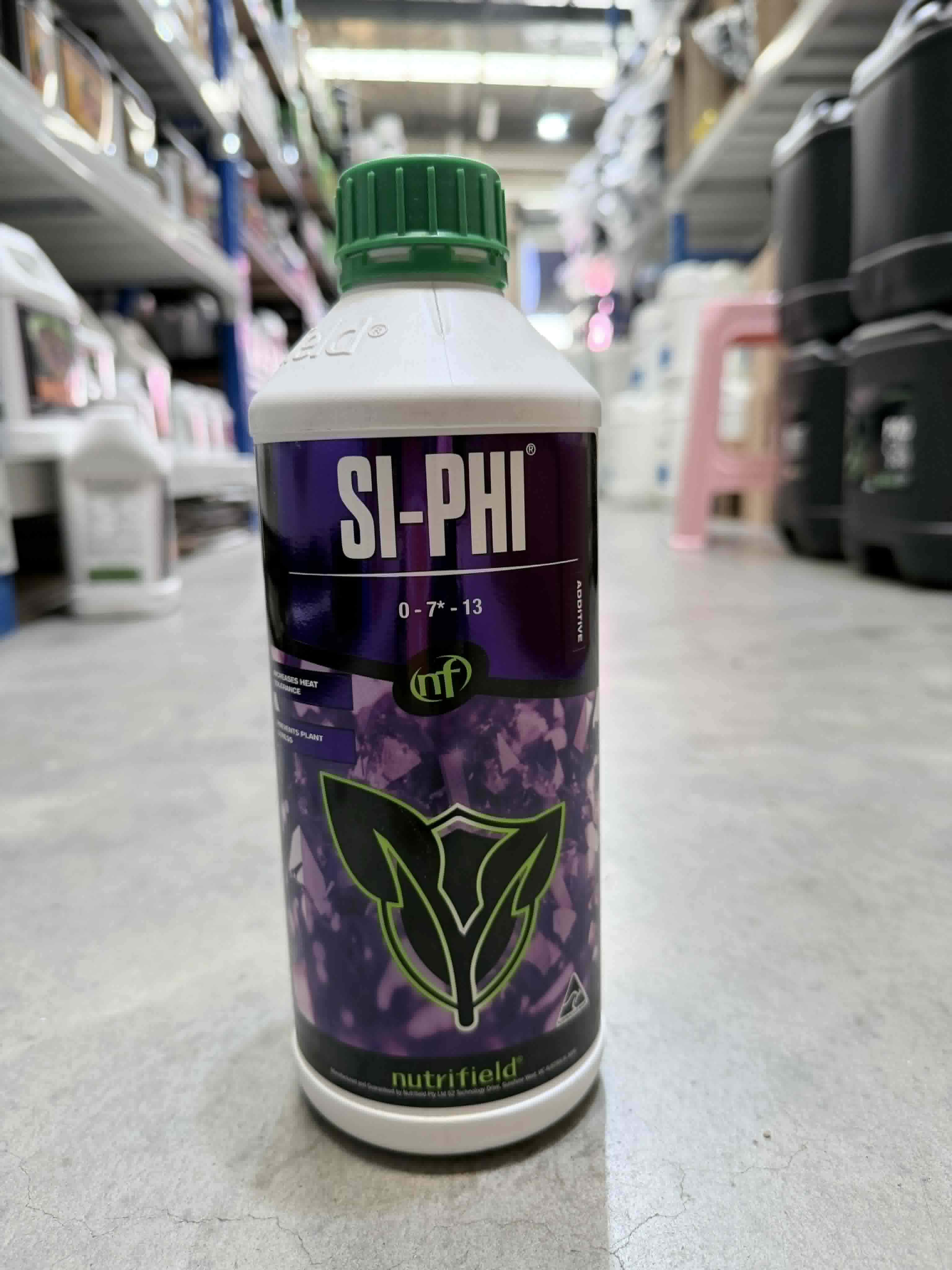 Nutrifield SI-PHI