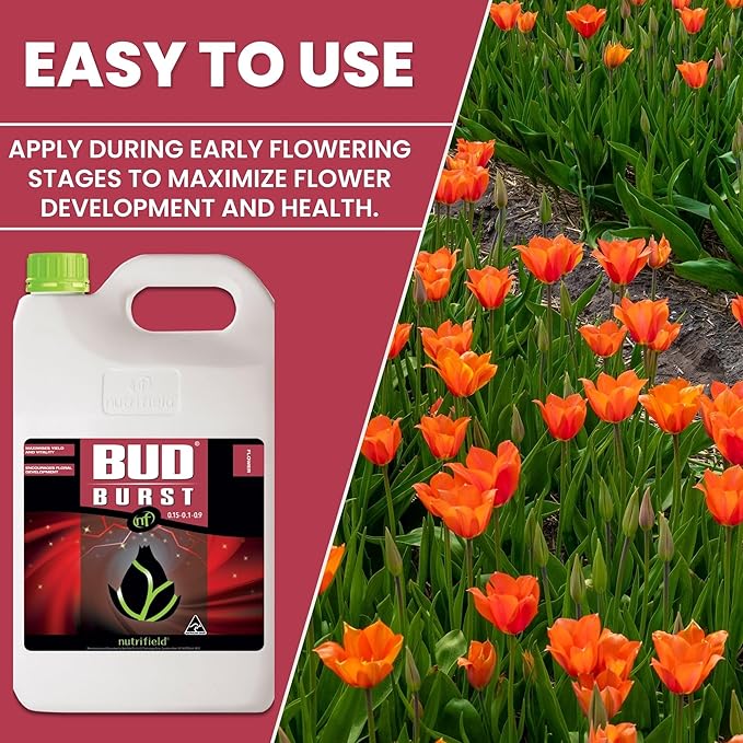Nutrifield Bud Burst