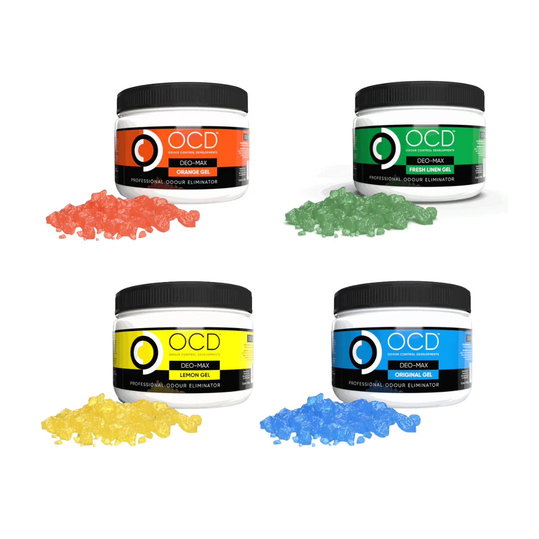 OCD DEO Max Odour Neutralising Gel 850g