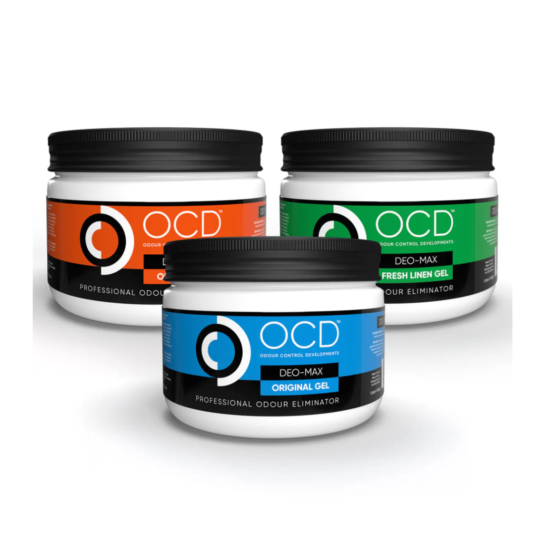 OCD DEO Max Odour Neutralising Gel 850g