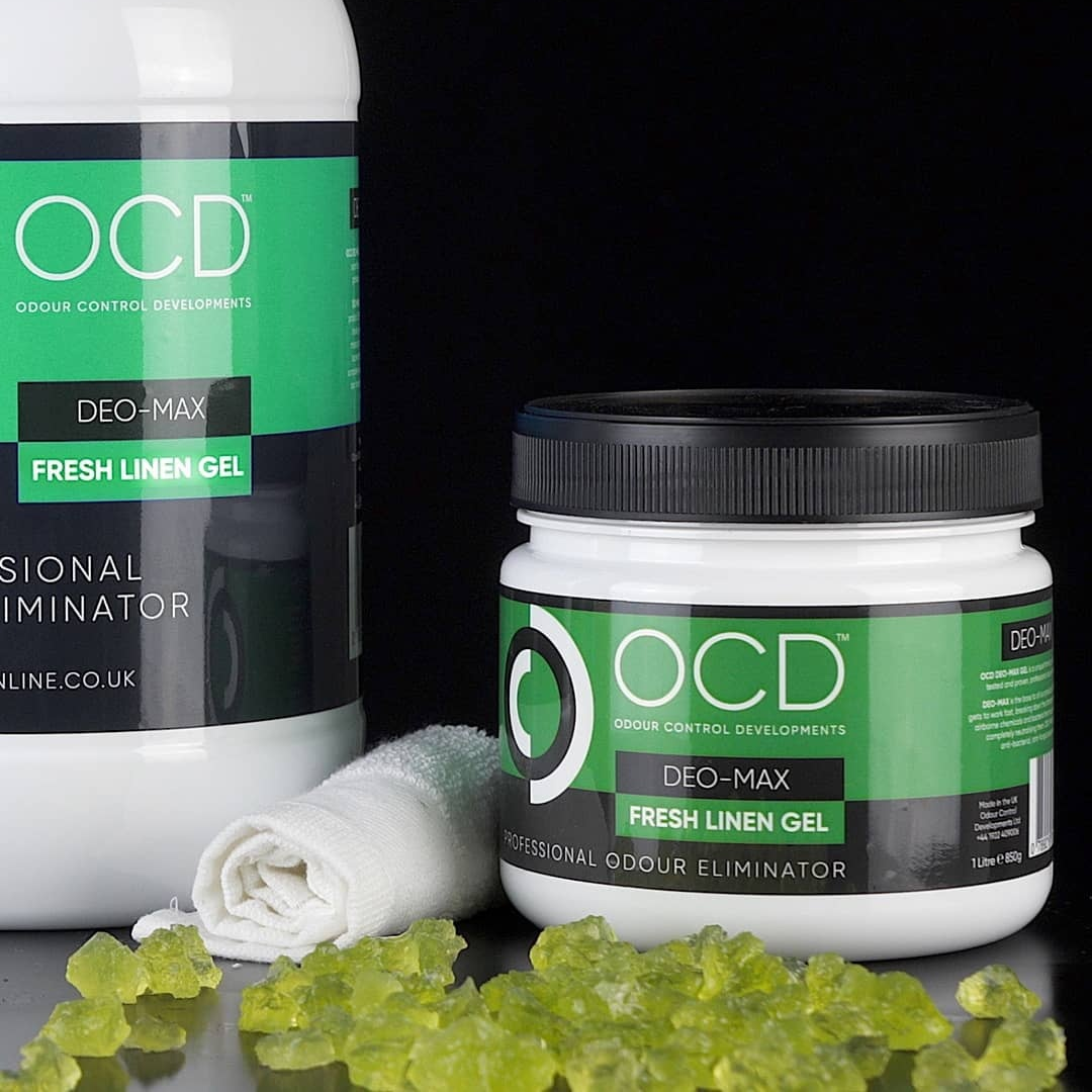 OCD DEO Max Odour Neutralising Gel 850g