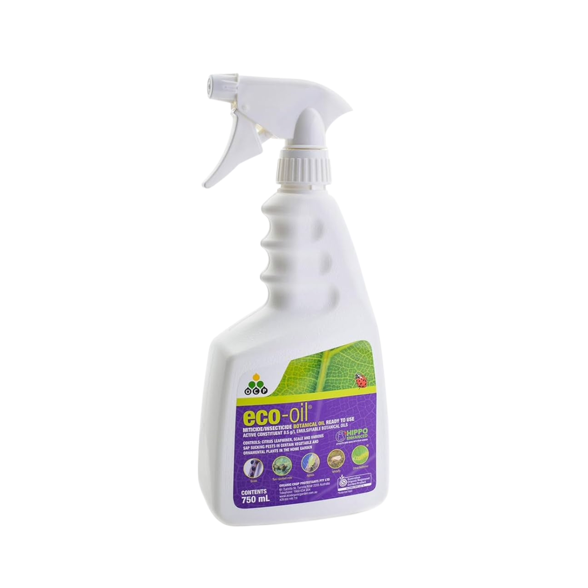 Organic Crop Protectants - Eco Oil