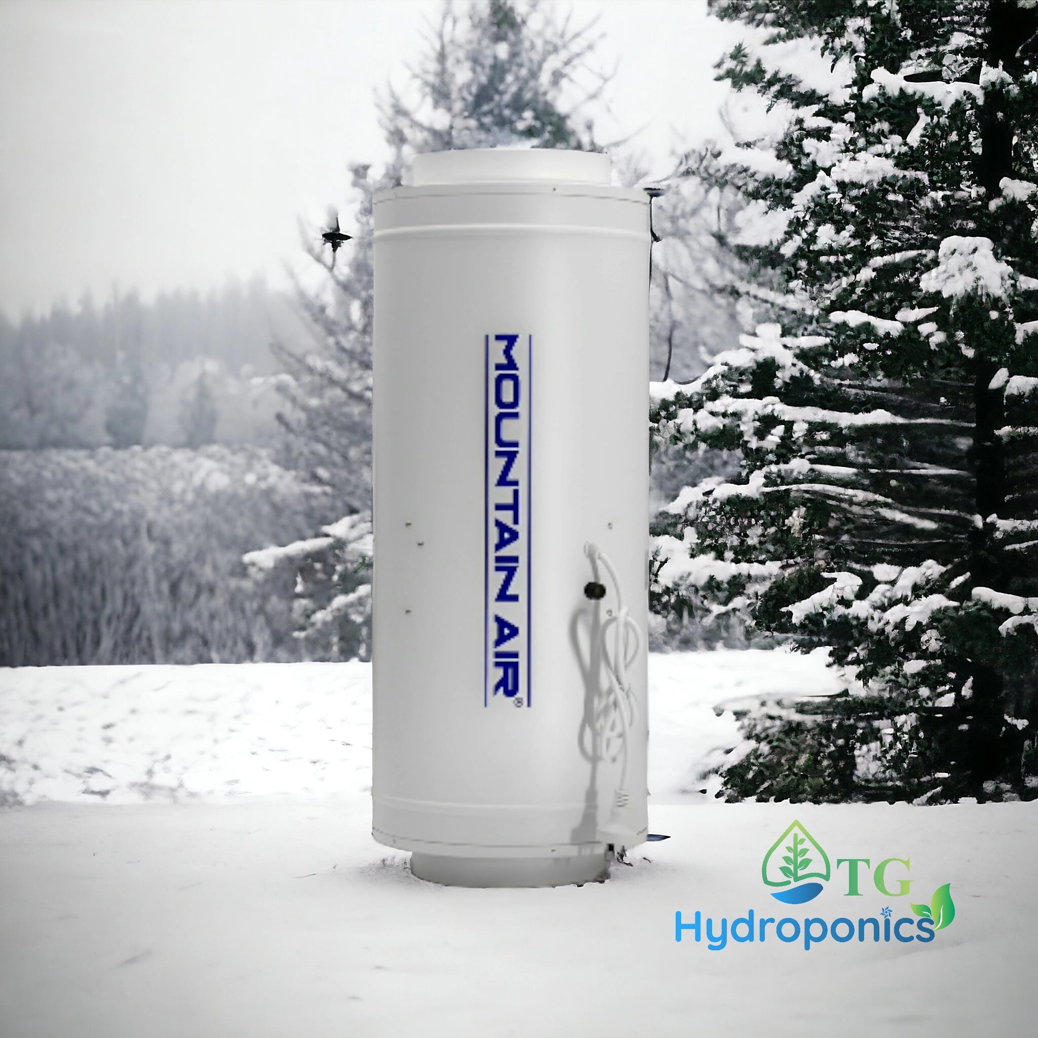 Mountain Air Fan EC Suppressor