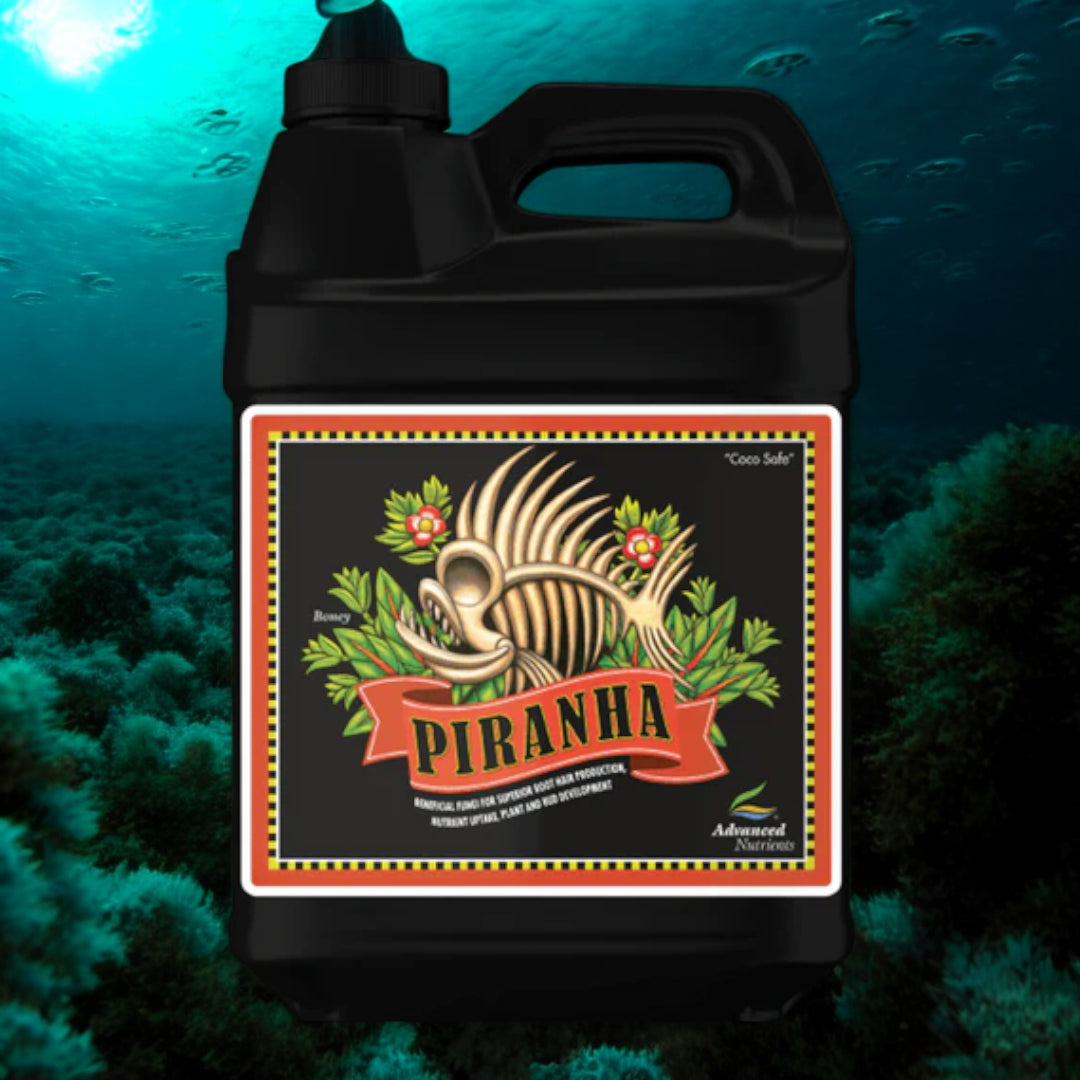 Piranha Advanced Nutrients